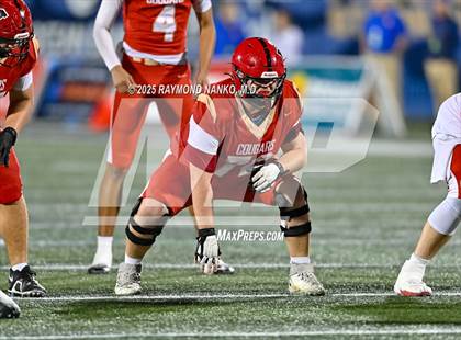 Thumbnail 3 in Bolles @ Cardinal Mooney (FHSAA 2A Final) photogallery.