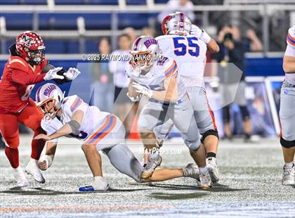 Thumbnail 2 in Bolles @ Cardinal Mooney (FHSAA 2A Final) photogallery.