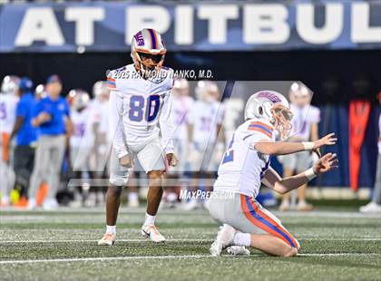 Thumbnail 1 in Bolles @ Cardinal Mooney (FHSAA 2A Final) photogallery.