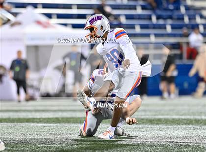 Thumbnail 1 in Bolles @ Cardinal Mooney (FHSAA 2A Final) photogallery.