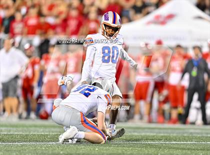 Thumbnail 3 in Bolles @ Cardinal Mooney (FHSAA 2A Final) photogallery.