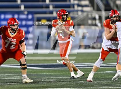 Thumbnail 3 in Bolles @ Cardinal Mooney (FHSAA 2A Final) photogallery.