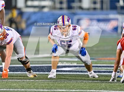 Thumbnail 1 in Bolles @ Cardinal Mooney (FHSAA 2A Final) photogallery.