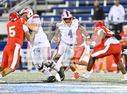 Thumbnail 2 in Bolles @ Cardinal Mooney (FHSAA 2A Final) photogallery.