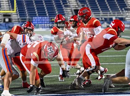 Thumbnail 2 in Bolles @ Cardinal Mooney (FHSAA 2A Final) photogallery.