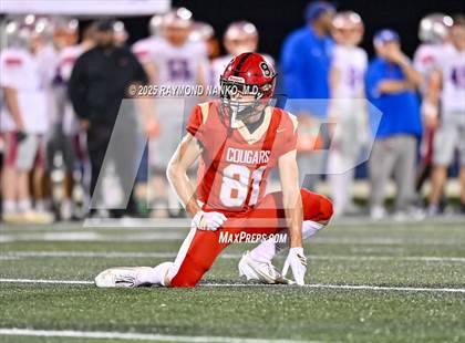 Thumbnail 2 in Bolles @ Cardinal Mooney (FHSAA 2A Final) photogallery.
