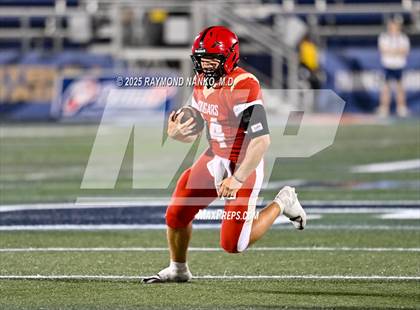 Thumbnail 1 in Bolles @ Cardinal Mooney (FHSAA 2A Final) photogallery.