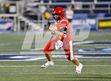 Thumbnail 2 in Bolles @ Cardinal Mooney (FHSAA 2A Final) photogallery.