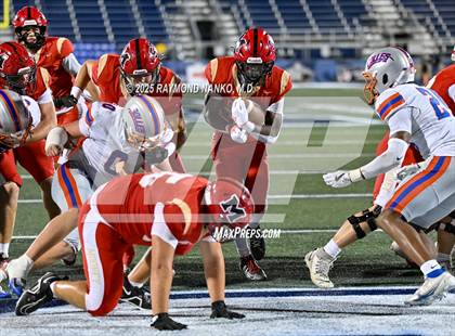 Thumbnail 3 in Bolles @ Cardinal Mooney (FHSAA 2A Final) photogallery.