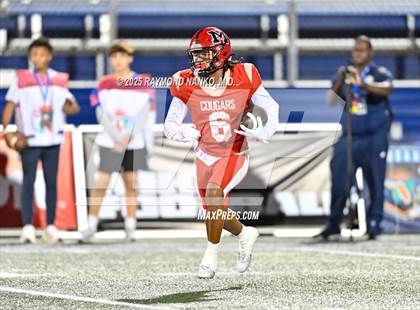 Thumbnail 2 in Bolles @ Cardinal Mooney (FHSAA 2A Final) photogallery.