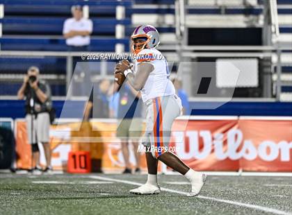 Thumbnail 2 in Bolles @ Cardinal Mooney (FHSAA 2A Final) photogallery.