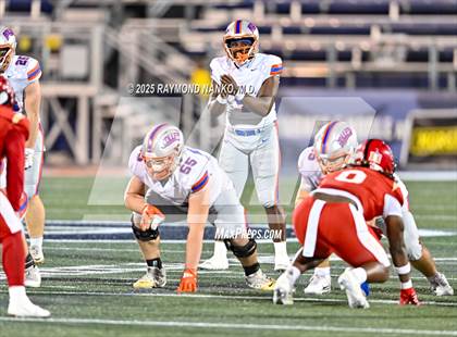 Thumbnail 2 in Bolles @ Cardinal Mooney (FHSAA 2A Final) photogallery.