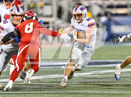 Thumbnail 2 in Bolles @ Cardinal Mooney (FHSAA 2A Final) photogallery.
