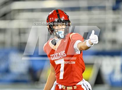 Thumbnail 1 in Bolles @ Cardinal Mooney (FHSAA 2A Final) photogallery.
