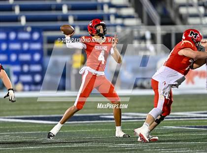Thumbnail 2 in Bolles @ Cardinal Mooney (FHSAA 2A Final) photogallery.
