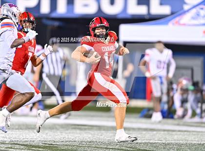 Thumbnail 1 in Bolles @ Cardinal Mooney (FHSAA 2A Final) photogallery.