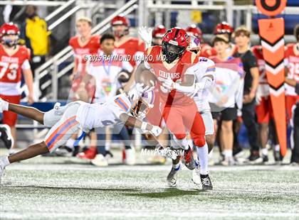 Thumbnail 1 in Bolles @ Cardinal Mooney (FHSAA 2A Final) photogallery.