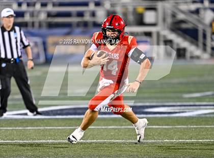Thumbnail 3 in Bolles @ Cardinal Mooney (FHSAA 2A Final) photogallery.
