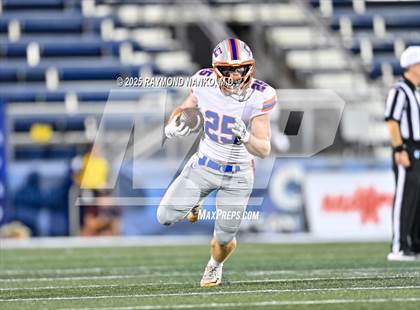 Thumbnail 2 in Bolles @ Cardinal Mooney (FHSAA 2A Final) photogallery.