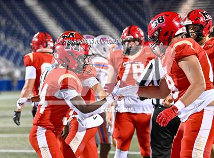 Thumbnail 3 in Bolles @ Cardinal Mooney (FHSAA 2A Final) photogallery.