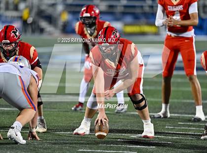 Thumbnail 3 in Bolles @ Cardinal Mooney (FHSAA 2A Final) photogallery.