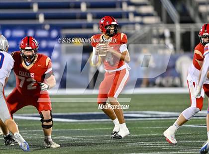 Thumbnail 2 in Bolles @ Cardinal Mooney (FHSAA 2A Final) photogallery.