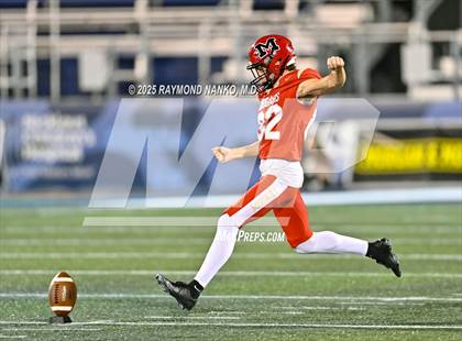 Thumbnail 3 in Bolles @ Cardinal Mooney (FHSAA 2A Final) photogallery.