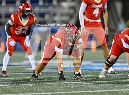 Thumbnail 3 in Bolles @ Cardinal Mooney (FHSAA 2A Final) photogallery.