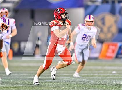 Thumbnail 1 in Bolles @ Cardinal Mooney (FHSAA 2A Final) photogallery.
