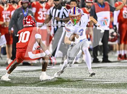 Thumbnail 3 in Bolles @ Cardinal Mooney (FHSAA 2A Final) photogallery.