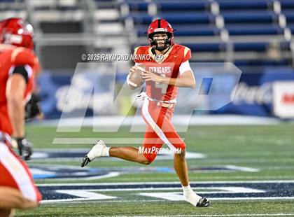 Thumbnail 3 in Bolles @ Cardinal Mooney (FHSAA 2A Final) photogallery.