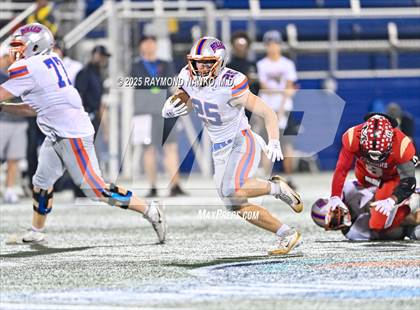 Thumbnail 1 in Bolles @ Cardinal Mooney (FHSAA 2A Final) photogallery.