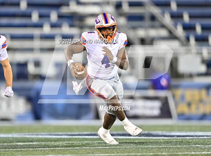 Thumbnail 3 in Bolles @ Cardinal Mooney (FHSAA 2A Final) photogallery.