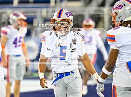 Thumbnail 1 in Bolles @ Cardinal Mooney (FHSAA 2A Final) photogallery.