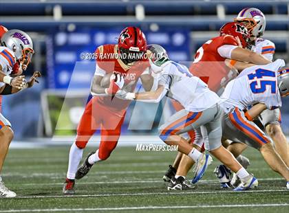 Thumbnail 3 in Bolles @ Cardinal Mooney (FHSAA 2A Final) photogallery.