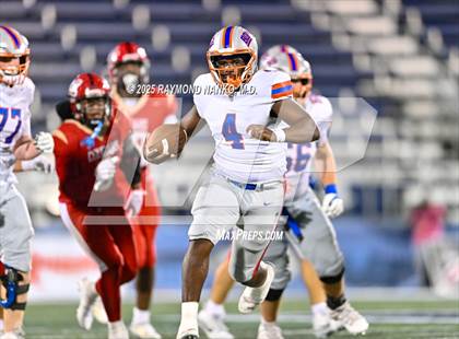 Thumbnail 1 in Bolles @ Cardinal Mooney (FHSAA 2A Final) photogallery.