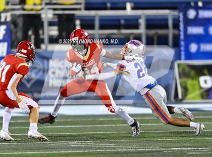 Thumbnail 2 in Bolles @ Cardinal Mooney (FHSAA 2A Final) photogallery.