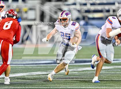 Thumbnail 3 in Bolles @ Cardinal Mooney (FHSAA 2A Final) photogallery.