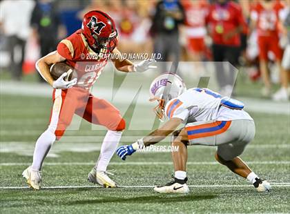 Thumbnail 1 in Bolles @ Cardinal Mooney (FHSAA 2A Final) photogallery.
