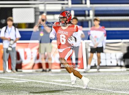 Thumbnail 3 in Bolles @ Cardinal Mooney (FHSAA 2A Final) photogallery.