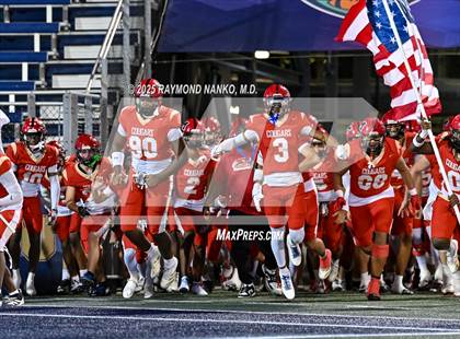 Thumbnail 2 in Bolles @ Cardinal Mooney (FHSAA 2A Final) photogallery.