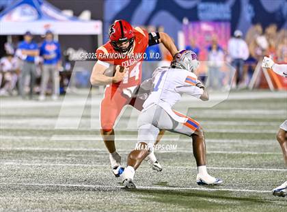 Thumbnail 2 in Bolles @ Cardinal Mooney (FHSAA 2A Final) photogallery.