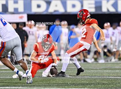 Thumbnail 1 in Bolles @ Cardinal Mooney (FHSAA 2A Final) photogallery.