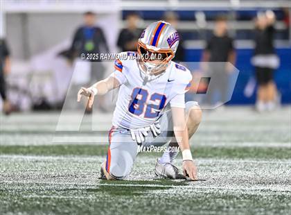 Thumbnail 3 in Bolles @ Cardinal Mooney (FHSAA 2A Final) photogallery.