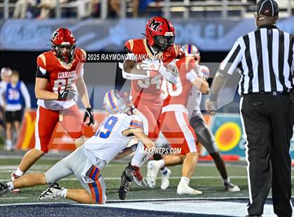 Thumbnail 2 in Bolles @ Cardinal Mooney (FHSAA 2A Final) photogallery.