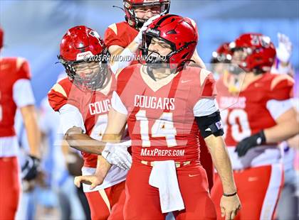 Thumbnail 3 in Bolles @ Cardinal Mooney (FHSAA 2A Final) photogallery.