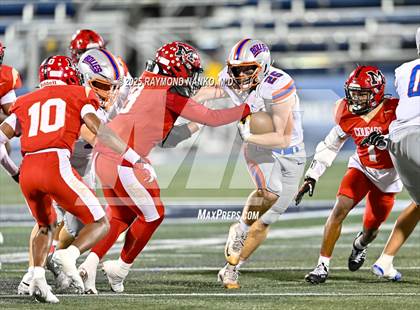 Thumbnail 1 in Bolles @ Cardinal Mooney (FHSAA 2A Final) photogallery.