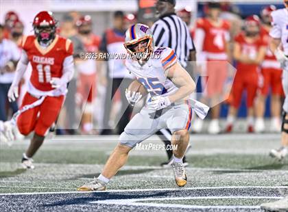 Thumbnail 2 in Bolles @ Cardinal Mooney (FHSAA 2A Final) photogallery.