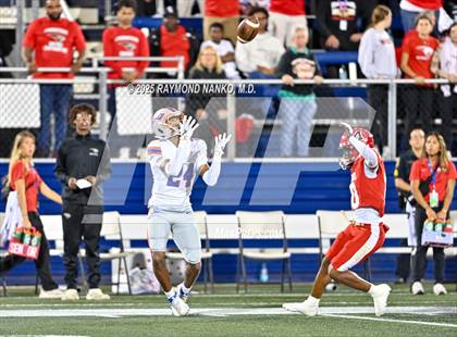 Thumbnail 1 in Bolles @ Cardinal Mooney (FHSAA 2A Final) photogallery.