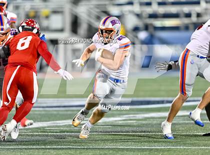 Thumbnail 1 in Bolles @ Cardinal Mooney (FHSAA 2A Final) photogallery.